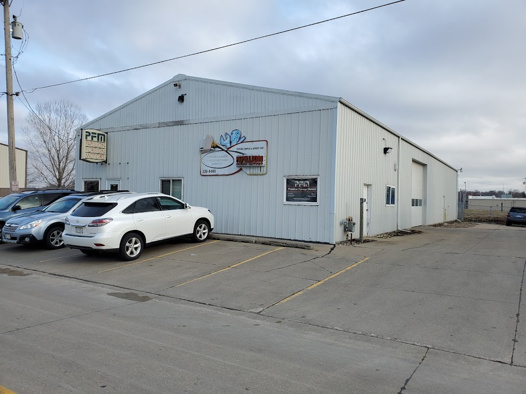 Papillion Foreign Motors, Inc. | 219 E 1st St, Papillion, NE 68046, USA | Phone: (402) 339-6460