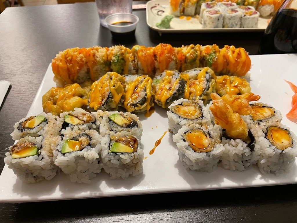 Okinawa sushi & grill | 788 Sunset Blvd B, Corolla, NC 27927, USA | Phone: (252) 453-3311