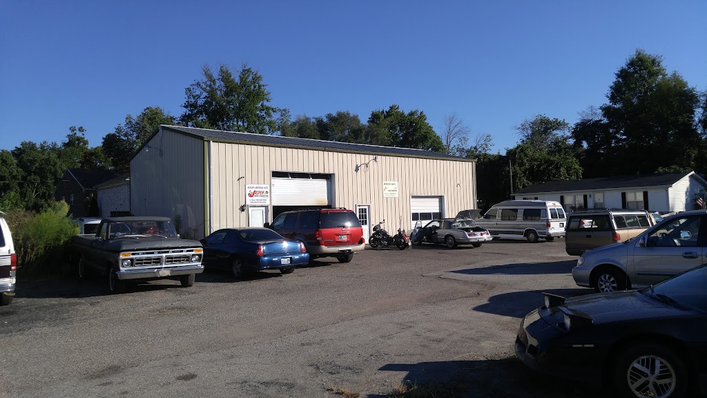 Bergins American Auto Services | 2104 Allison Ln, Jeffersonville, IN 47130, USA | Phone: (812) 283-9099