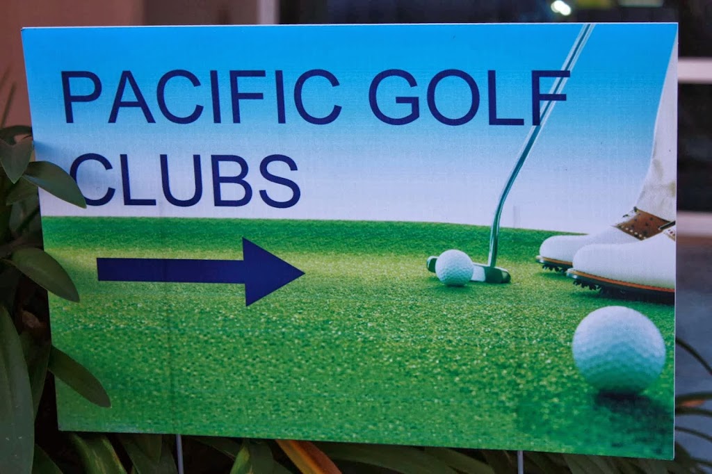 Pacific Golf Clubs (Online E-Commerce Only) | 1229 Columbia Ave Suite C4, Riverside, CA 92507 | Phone: (951) 686-1536