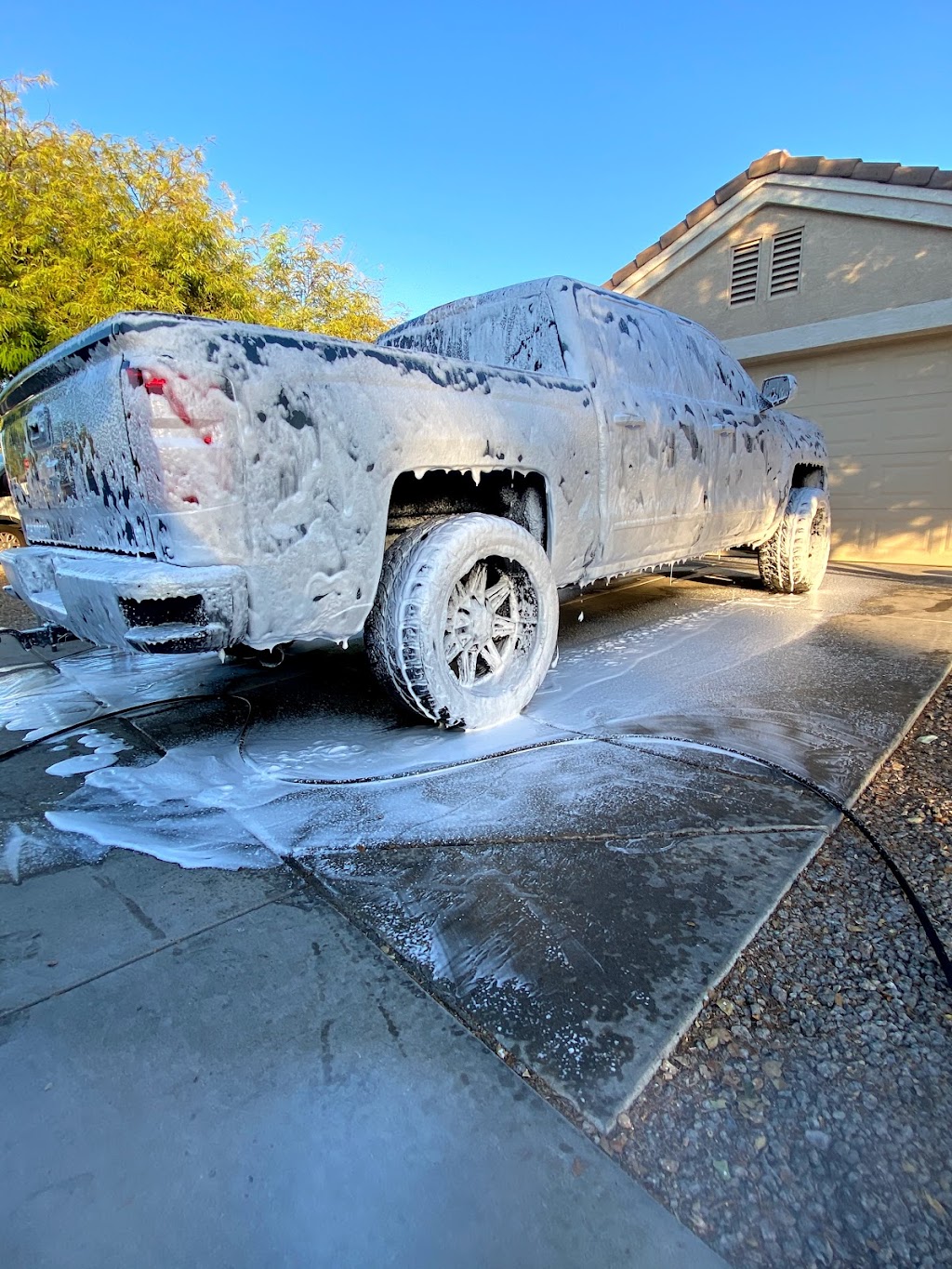 AZ Mobile Auto Spa | 12554 Desert Flower Rd, Avondale, AZ 85392, USA | Phone: (623) 606-5838