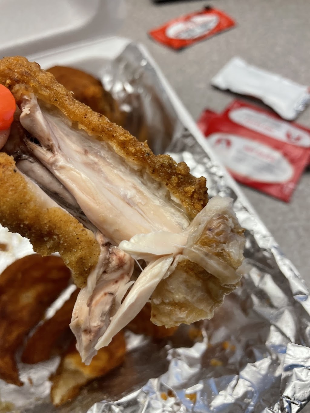 Wicked Marys Chicken | 3220 Packard St, Ann Arbor, MI 48108, USA | Phone: (734) 971-5703