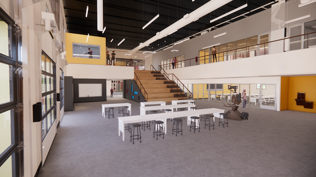 Highland Prep | 15600 W Hearn Rd, Surprise, AZ 85379, USA | Phone: (623) 300-8385