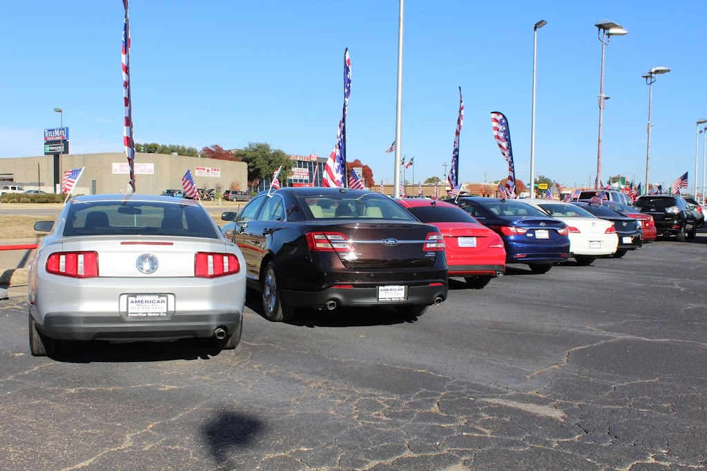 Americar Motor Company | 11440 E NW Hwy, Dallas, TX 75218, USA | Phone: (214) 320-8444