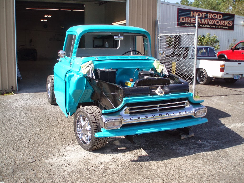 Hot Rod Dreamworks & Collision Repair LLC | 24315 S Hwy 99 E, Canby, OR 97013, USA | Phone: (503) 266-6511