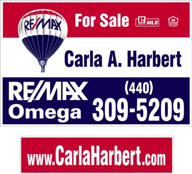 Carla Harbert, RE/MAX Omega | 1321 Industrial Pkwy N # 800, Brunswick, OH 44212, USA | Phone: (440) 309-5209