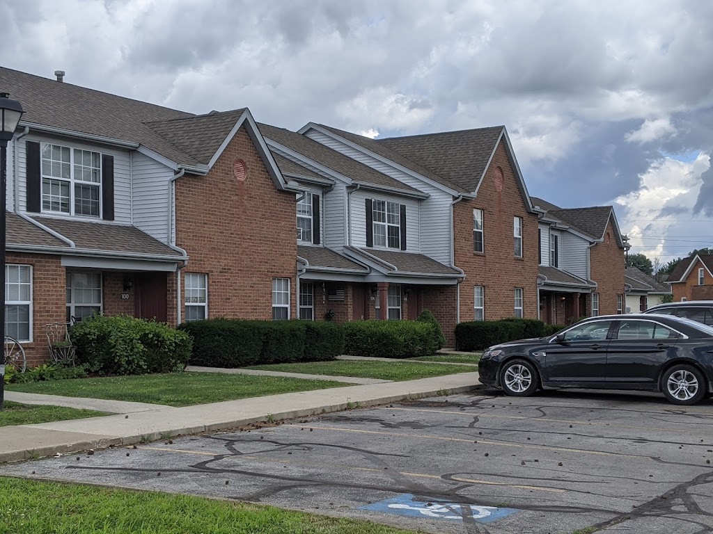 Park Place Apartments | 98 Rawlins Way, Clyde, OH 43410, USA | Phone: (567) 998-4728