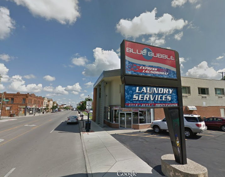 Blue Bubble Express Laundromat | 2380 N High St, Columbus, OH 43202 | Phone: (614) 768-2380