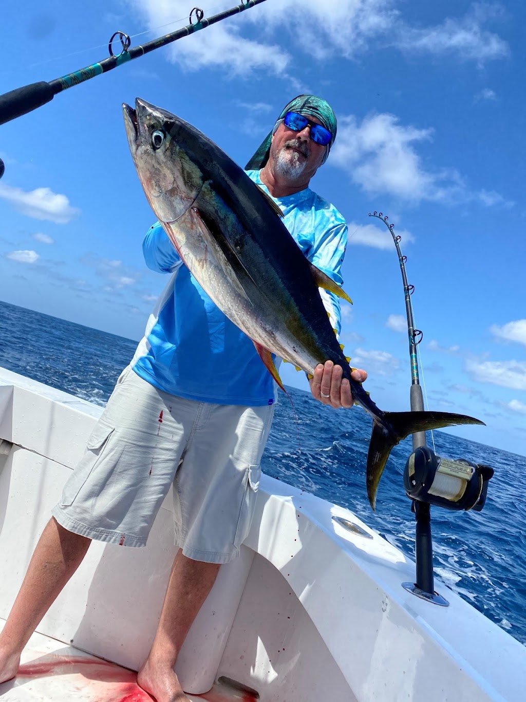 Buccaneer Fishing Charters, LLC | 198 Herberts Ln, Buras, LA 70041, USA | Phone: (601) 517-0722