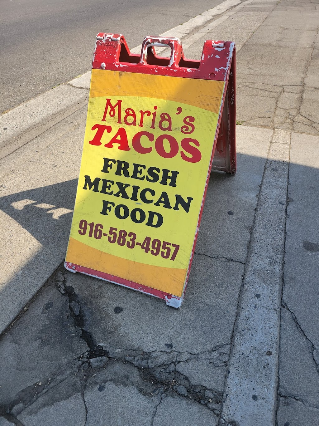 Marias Taco Truck | 6220 Fruitridge Rd, Sacramento, CA 95820, USA | Phone: (916) 583-4957