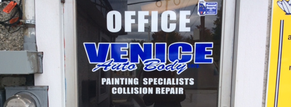 Venice Auto Body & Painting Specialists Inc | 1124 Main St, River Edge, NJ 07661, USA | Phone: (201) 342-8341