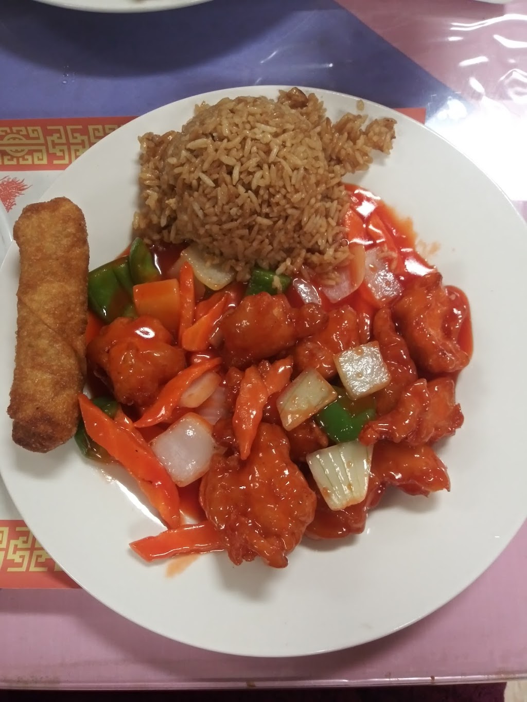 Chef Peng Chinese Restaurant | 115 W King St, Garrett, IN 46738, USA | Phone: (260) 553-4068