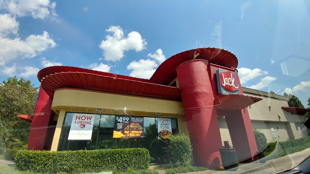 Jack in the Box | 337 Westinghouse Blvd, Charlotte, NC 28273, USA | Phone: (704) 583-9191