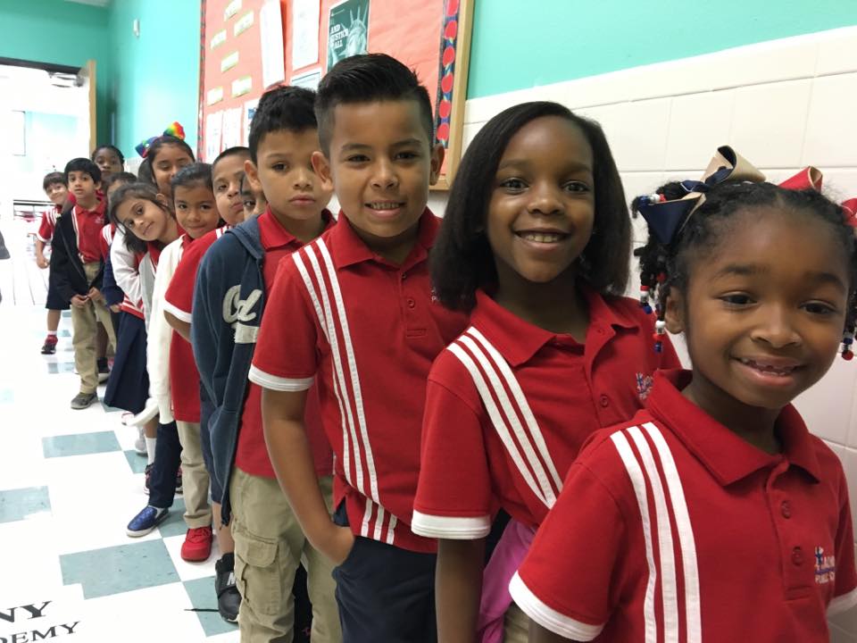 Harmony Science Academy Dallas Elementary (K-6) | 11995 Forestgate Dr, Dallas, TX 75243, USA | Phone: (972) 234-9993