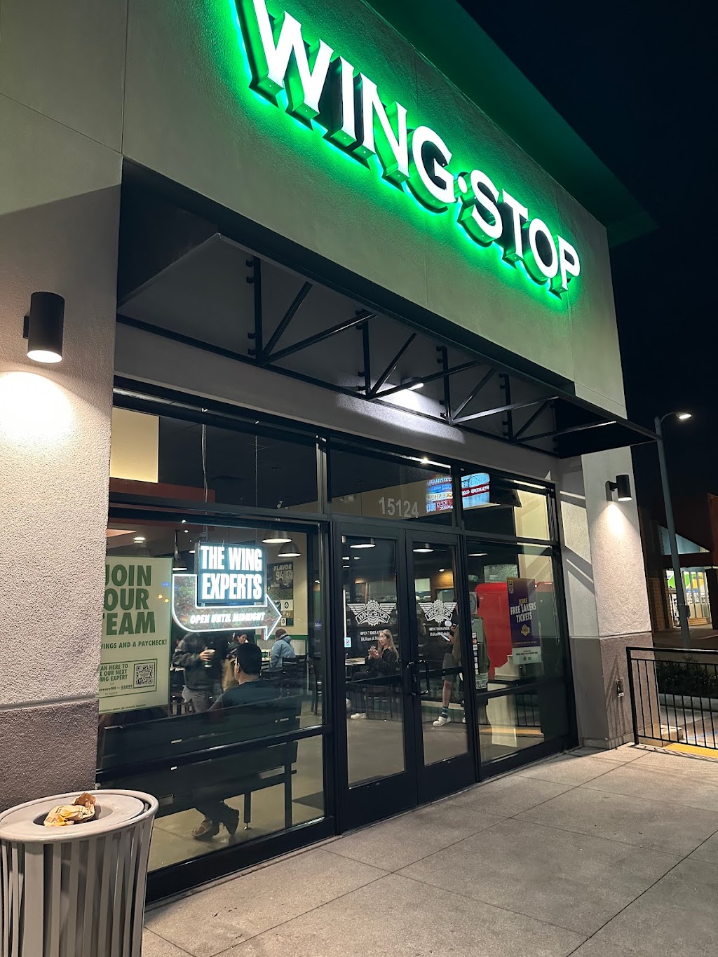 Wingstop | 15124 Goldenwest St, Westminster, CA 92683, USA | Phone: (657) 333-9464