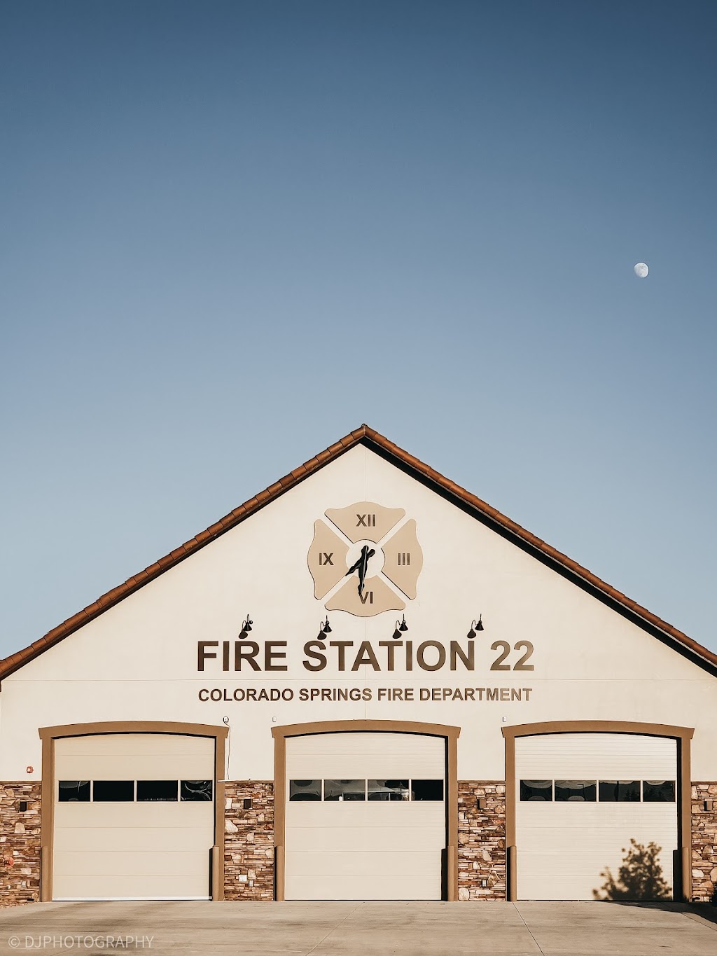 CSFD Station 22 | 13095 Voyager Pkwy, Colorado Springs, CO 80921 | Phone: (719) 385-5950