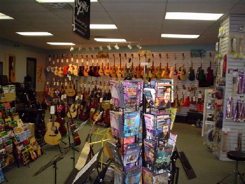 The Music Store | 9120 E 31st St Suite C, Tulsa, OK 74145, USA | Phone: (918) 664-7333