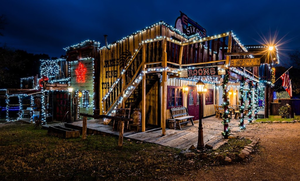 Old West Christmas Light Fest | 242 TX-46 unit c, Boerne, TX 78006, USA | Phone: (210) 570-7669