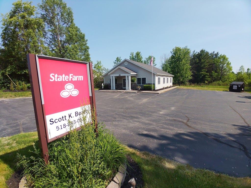 Scott Beatty - State Farm Insurance Agent | 129 Wallins Corners Rd, Amsterdam, NY 12010, USA | Phone: (518) 843-0522