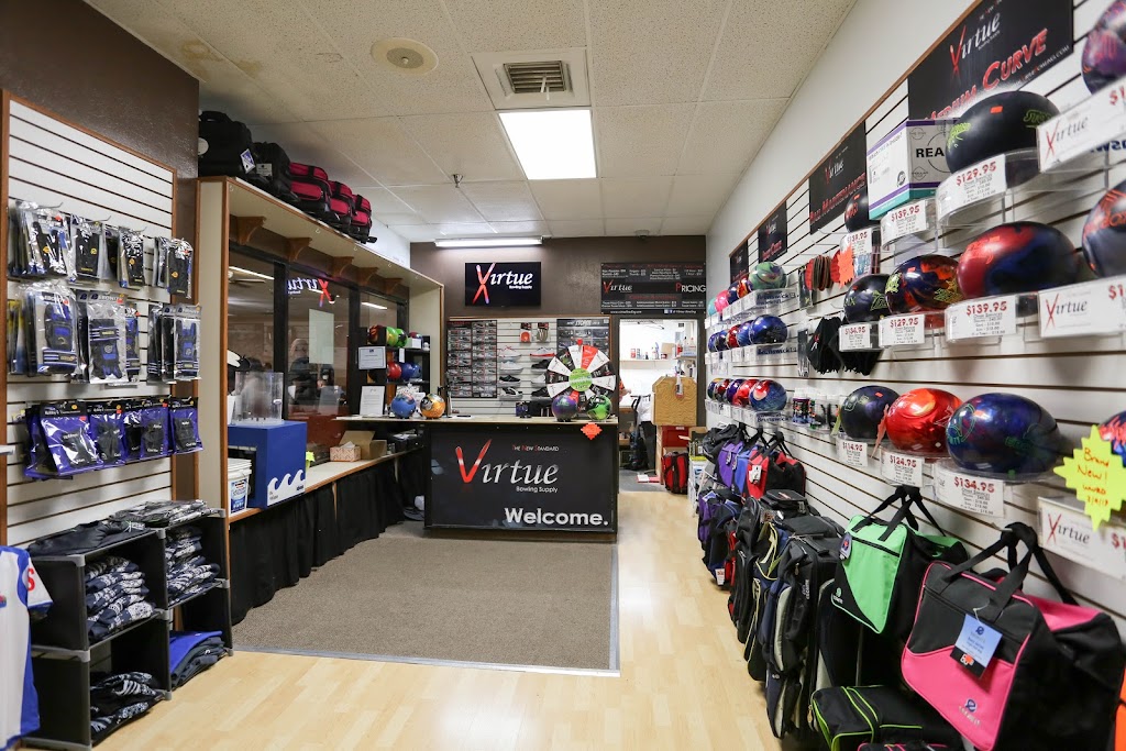 Virtue Bowling Supply | 9260 E Broadway Rd, Mesa, AZ 85208, USA | Phone: (480) 984-6444