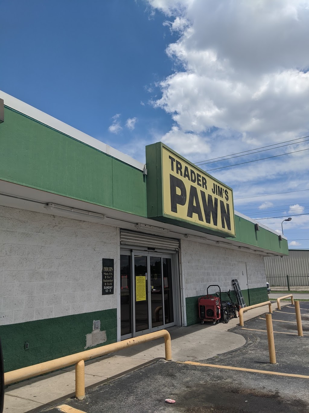 Trader Jims Pawn Shop | 1054 S Handley Dr, Fort Worth, TX 76112, USA | Phone: (817) 451-1316