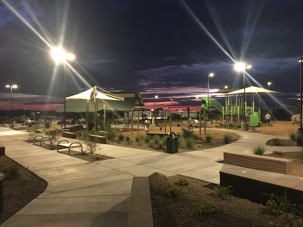 Tangerine Sky Community Park | 4411 W Tangerine Rd, Marana, AZ 85658, USA | Phone: (520) 382-1950