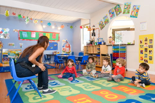 Welcome Amigos Spanish Immersion Education Center | 1737 Hamlet St, San Mateo, CA 94403, USA | Phone: (650) 345-2393