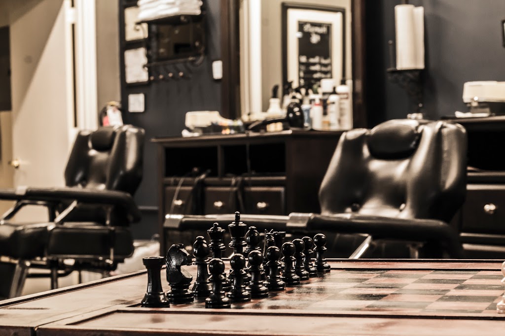 Two Guys Barber Shop | 3364 E Williams Field Rd, Gilbert, AZ 85295, USA | Phone: (480) 279-5955