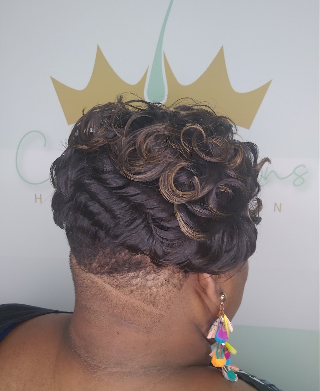 Confident Crowns Hair Restoration LLC | 9711 David Taylor Dr #145, Charlotte, NC 28262, USA | Phone: (980) 458-5377