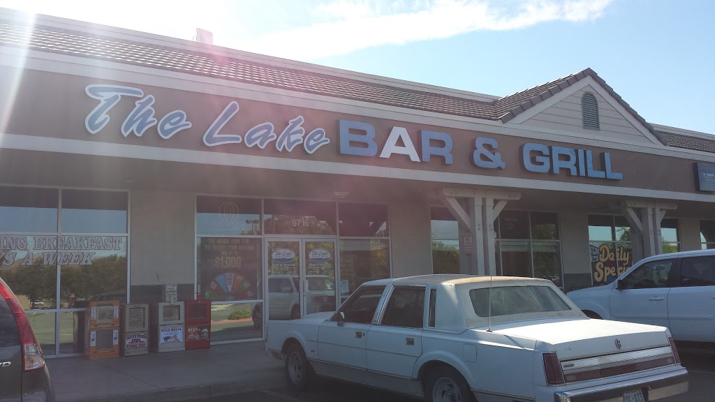 The Lake Bar & Grill | 9716 Pyramid Hwy, Sparks, NV 89436, USA | Phone: (775) 424-5253