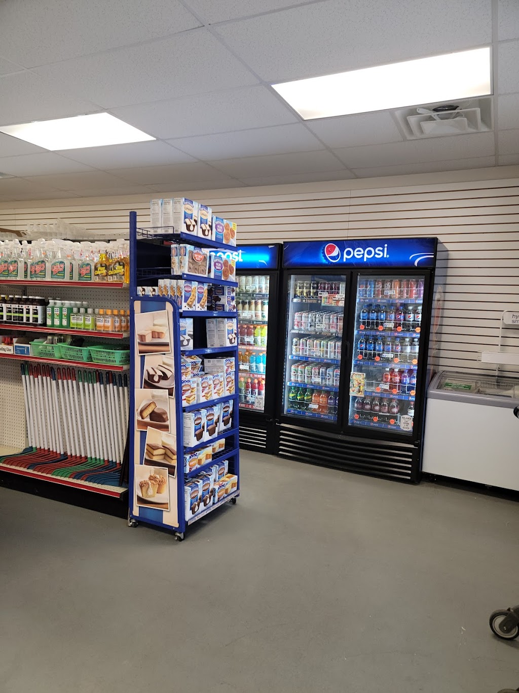 Shop and go | 34 Dalrymple Rd, Sunderland, MD 20689, USA | Phone: (443) 964-4331