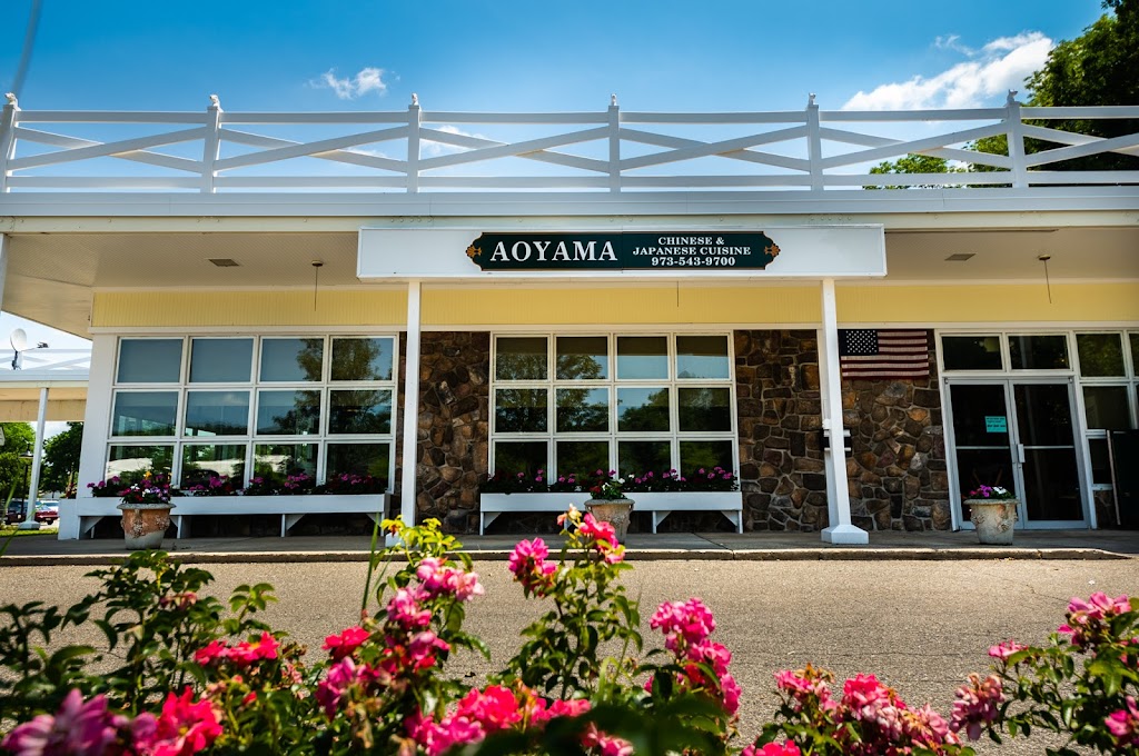 Aoyama Chinese & Japanese Cuisine | 86 E Main St ste l, Mendham Borough, NJ 07945, USA | Phone: (973) 543-9700