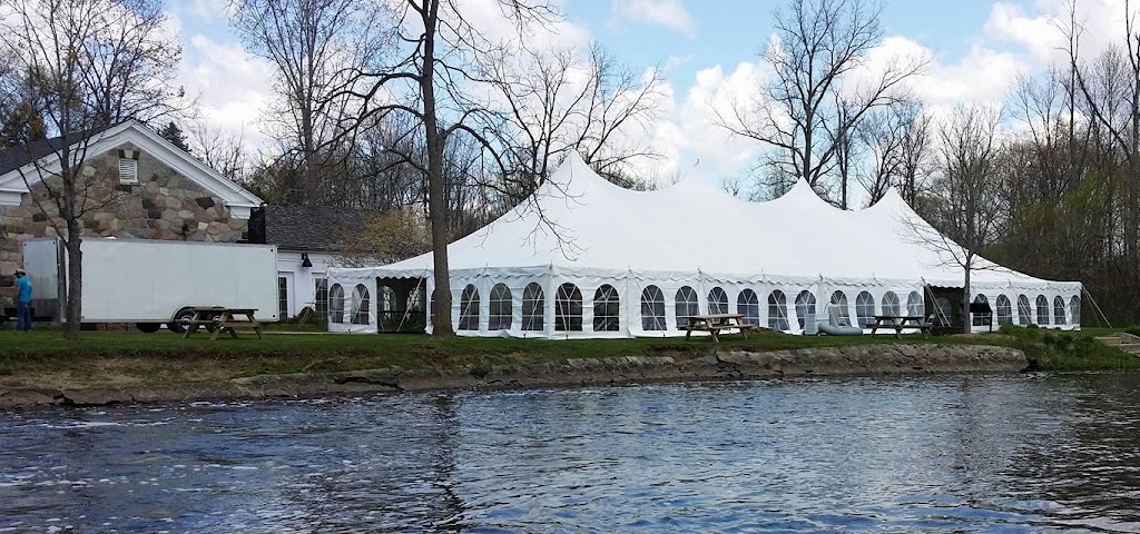 Tecumseh Tent Rental | 11175 Brix Hwy, Brooklyn, MI 49230, USA | Phone: (517) 423-4532