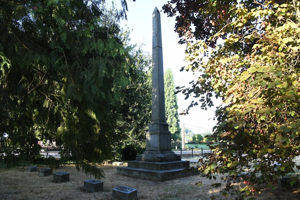 Hillsboro Pioneer Cemetery | 150 SW Baseline St, Hillsboro, OR 97123, USA | Phone: (503) 681-6269