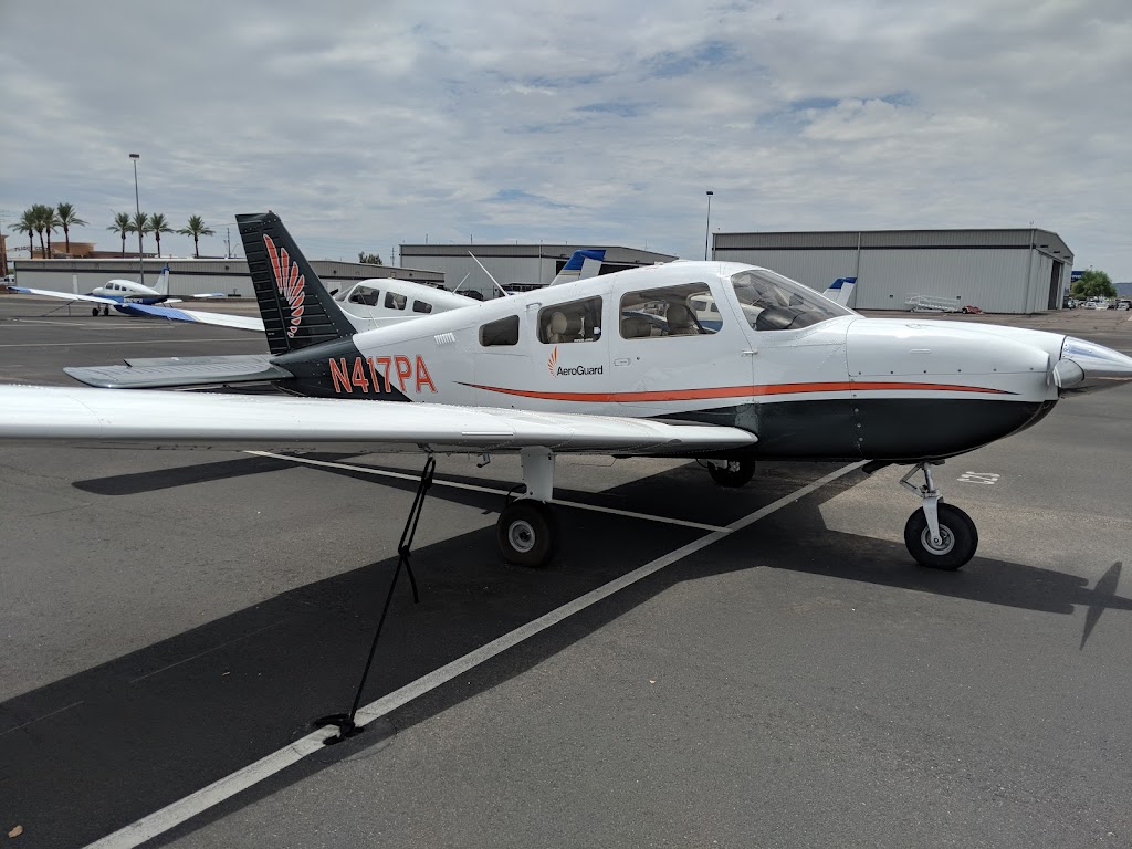 Transpac Aviation Academy | 530 W Deer Valley Rd, Phoenix, AZ 85027, USA | Phone: (623) 580-7900