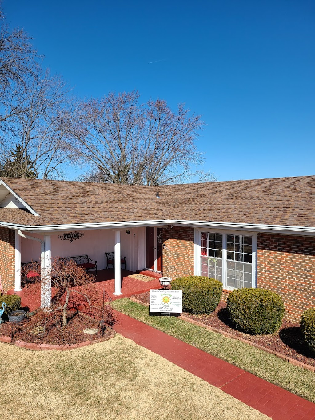 Arrowhead Building Supply | 1404 Sachs Business Pkwy, Wentzville, MO 63385, USA | Phone: (636) 327-7172