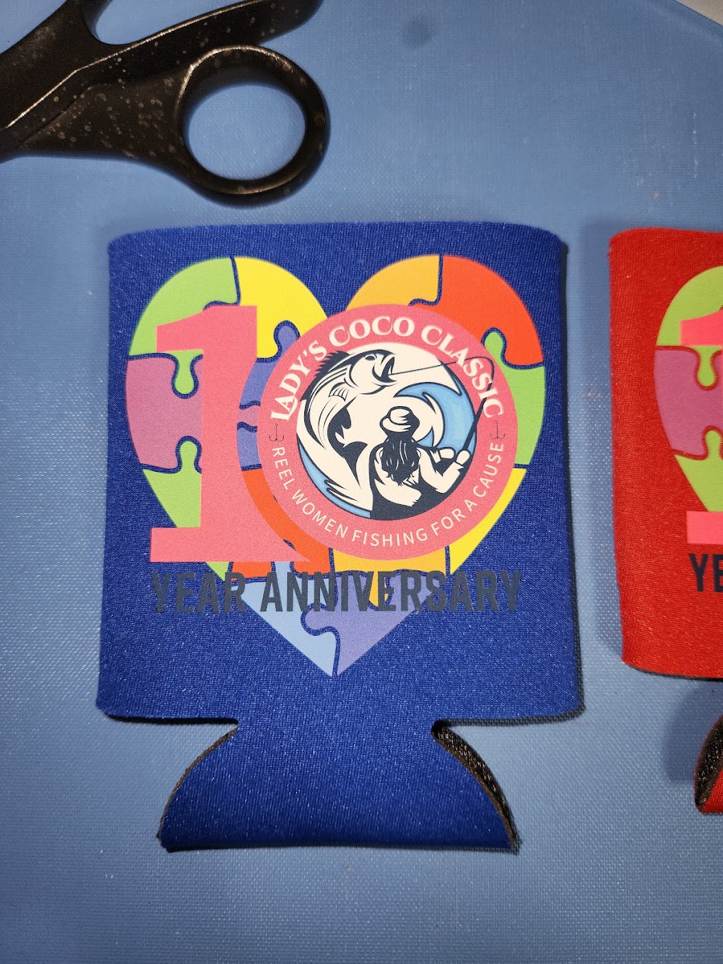 Cheramie Screen Printing LLC | 621 Woodside Dr, Houma, LA 70363, USA | Phone: (985) 262-4217