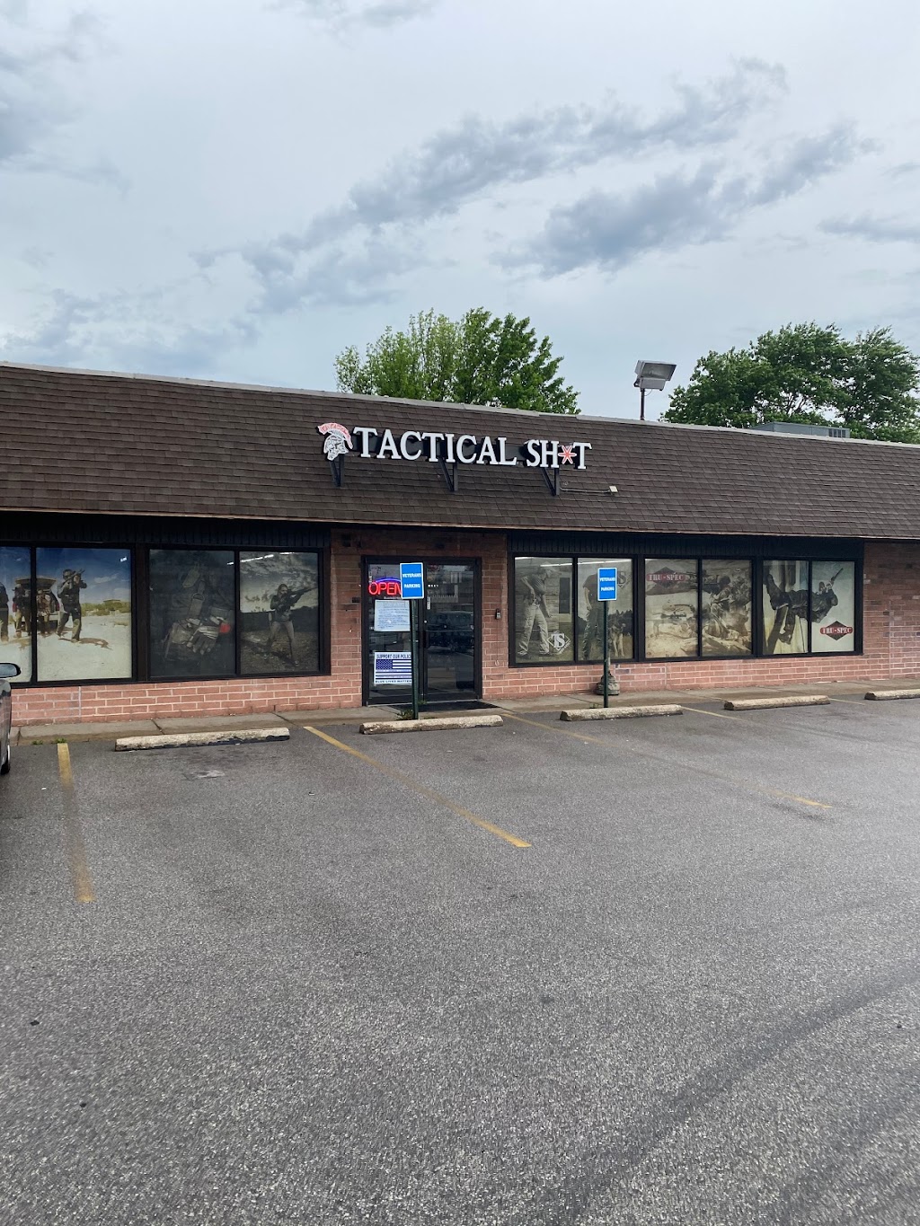 Tactical Shit | 4110 N Service Rd, St Peters, MO 63376, USA | Phone: (636) 244-3424