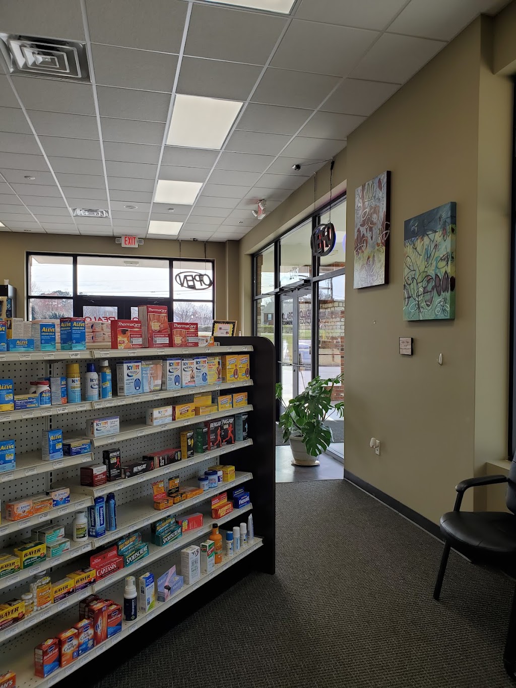 Realo Drugs | 1802 James Slaughter Rd, Fuquay-Varina, NC 27526, USA | Phone: (919) 552-1126