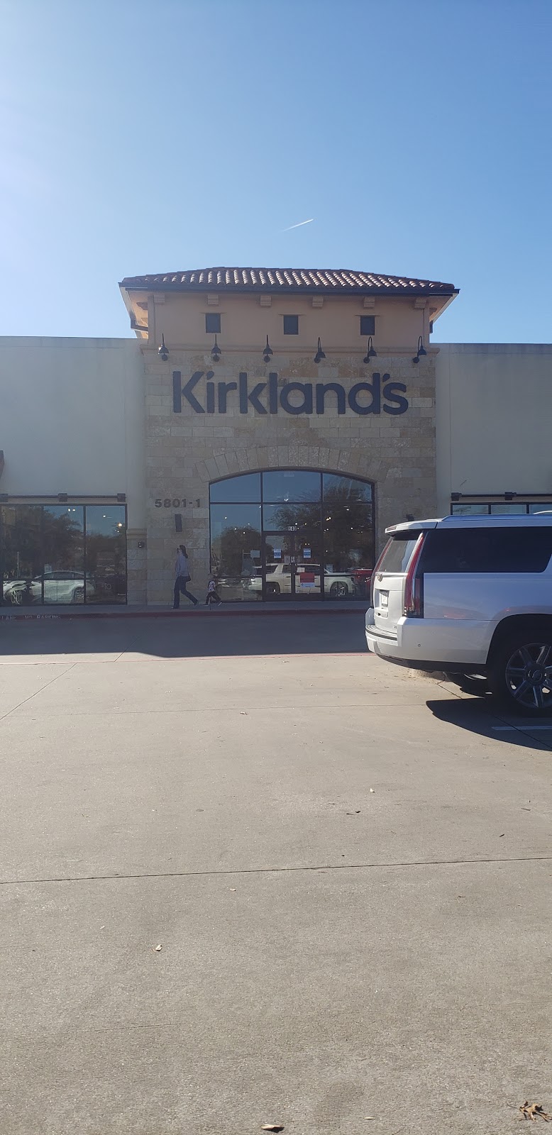 Kirklands | 5801 Long Prairie Rd Ste 140, Flower Mound, TX 75028, USA | Phone: (972) 539-0563