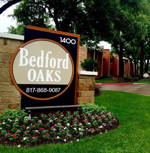 Bedford Oaks Apartments | 1400 Shady Ln, Bedford, TX 76021, USA | Phone: (817) 591-4535