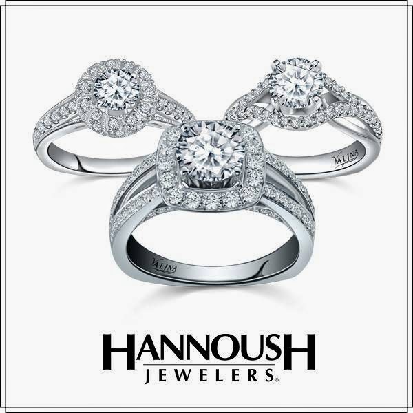 Hannoush Jewelers | 9850-B Colerain Ave, Cincinnati, OH 45251, USA | Phone: (513) 385-2802