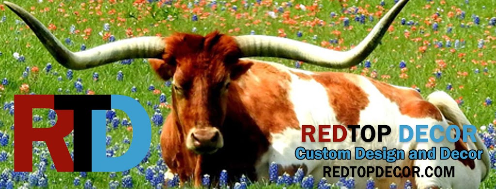 RedTop Decor | 4292 US-377 #23, Aubrey, TX 76227, USA | Phone: (866) 575-1722