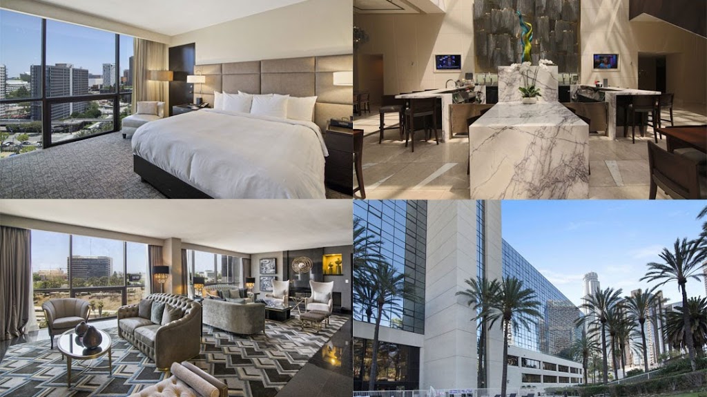 The L.A. Grand Hotel Downtown | 333 S Figueroa St, Los Angeles, CA 90071 | Phone: (213) 617-1133