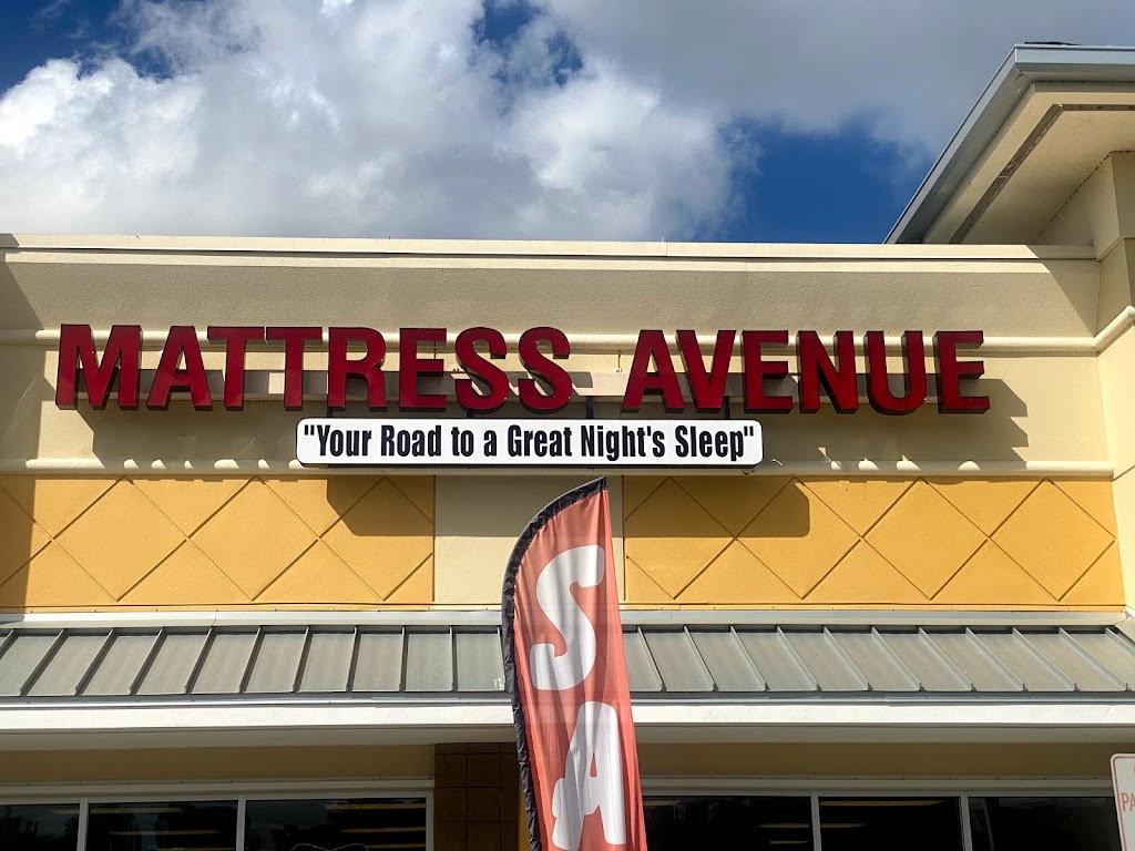 Mattress Avenue of Weeki Wachee- Glen Lakes | 9623 Commercial Way, Spring Hill, FL 34613, USA | Phone: (352) 600-8524