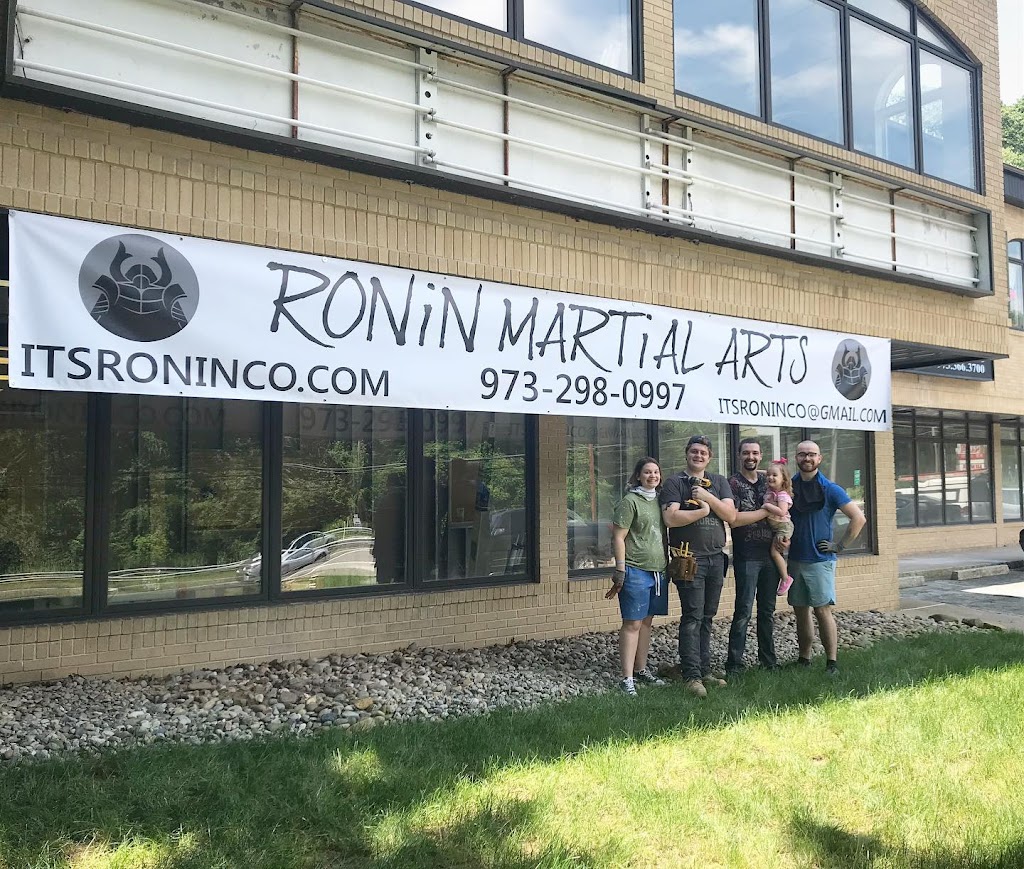 Ronin Martial Arts | 3025 NJ-10 #1, Denville, NJ 07834 | Phone: (973) 298-0997