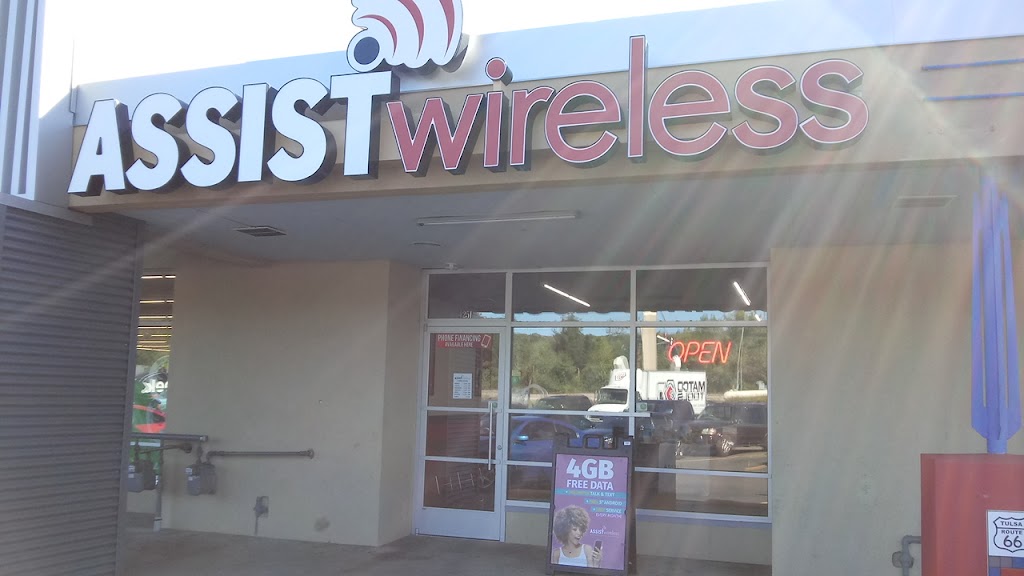 Assist Wireless | 4251 Southwest Blvd, Tulsa, OK 74107, USA | Phone: (918) 561-6075