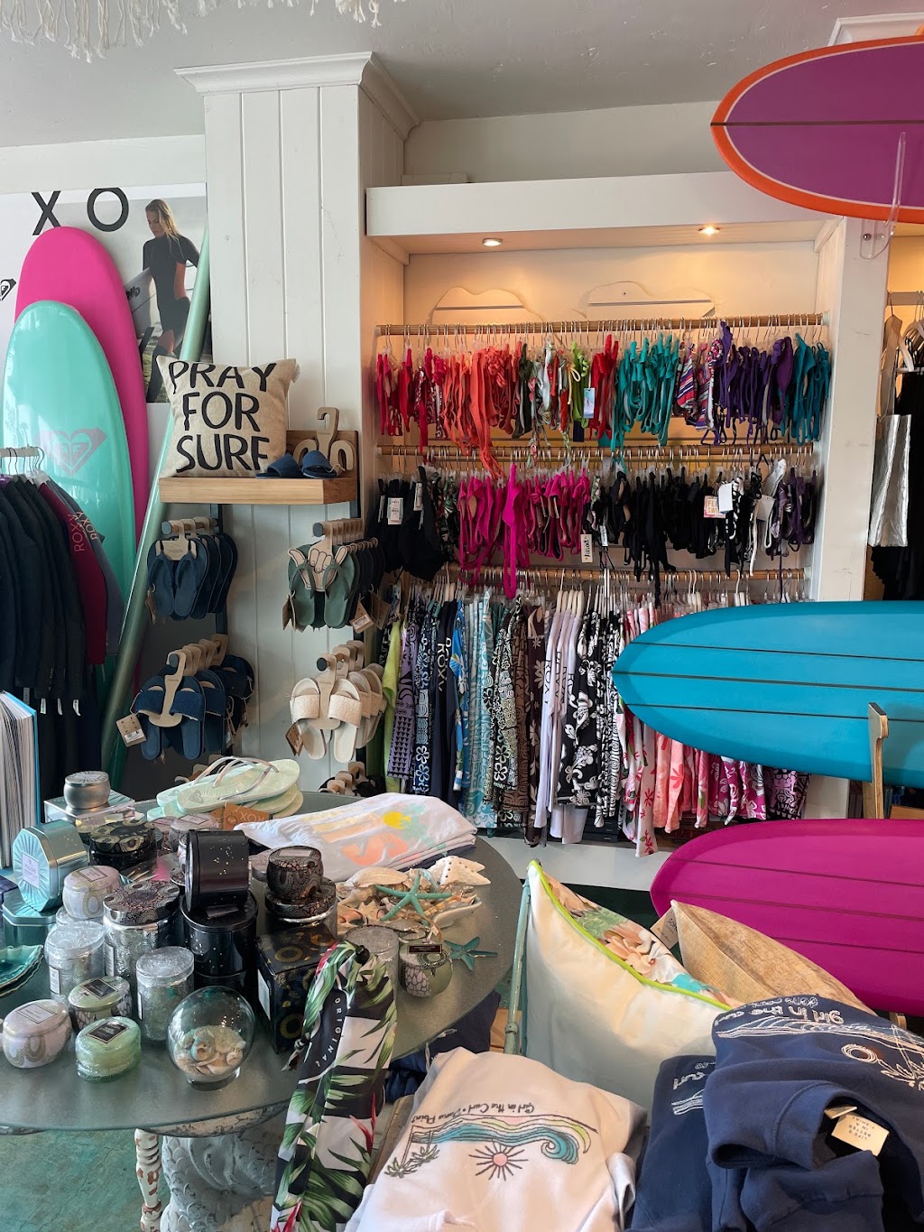 Girl in the Curl surf shop | 34116 Pacific Coast Hwy, Dana Point, CA 92629, USA | Phone: (949) 661-4475