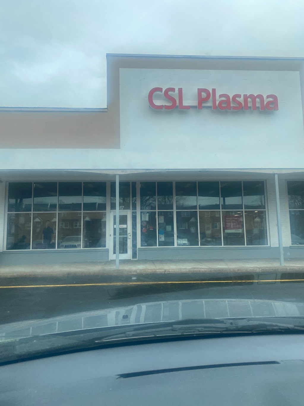 CSL Plasma | 617 Cedar Ave, Yeadon, PA 19050, USA | Phone: (610) 624-2929