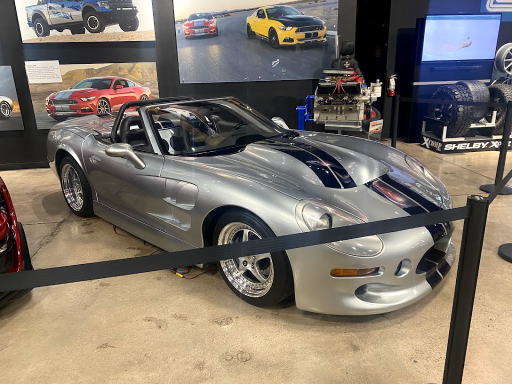 Shelby Store and Shelby Performance Parts | 6405 Ensworth St, Las Vegas, NV 89119, USA | Phone: (702) 405-3500